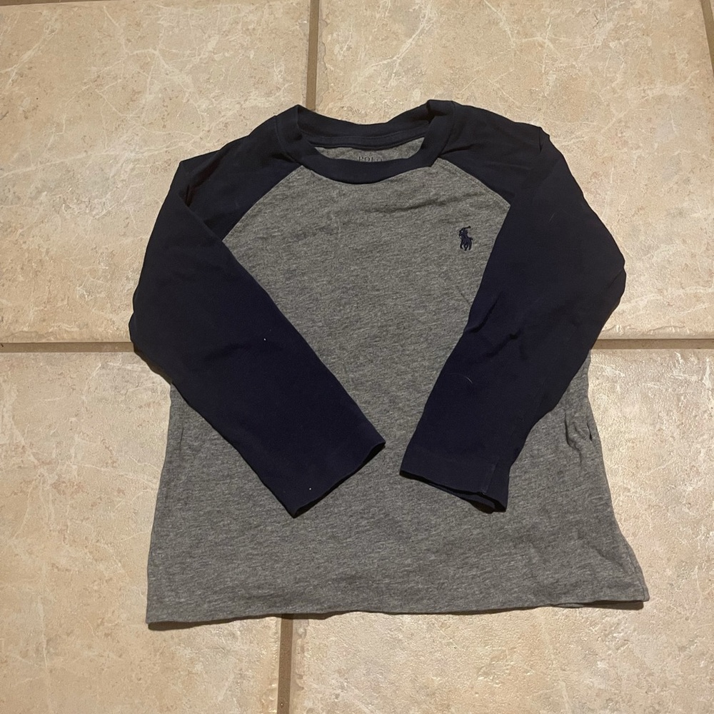 Polo Ralph Lauren long sleeve. 3T